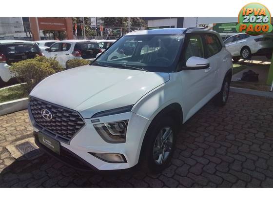 HYUNDAI CRETA 1.0 TGDI FLEX COMFORT PLUS AUTOMÁTICO HYUNDAI CRETA 1.0 TGDI FLEX COMFORT PLUS AUTOMÁTICO